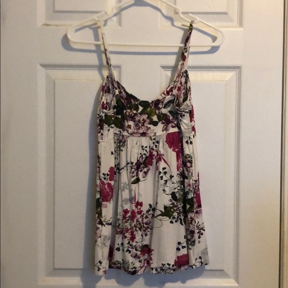 Kismet Kayla Floral Tank Top - Picture 2 of 3